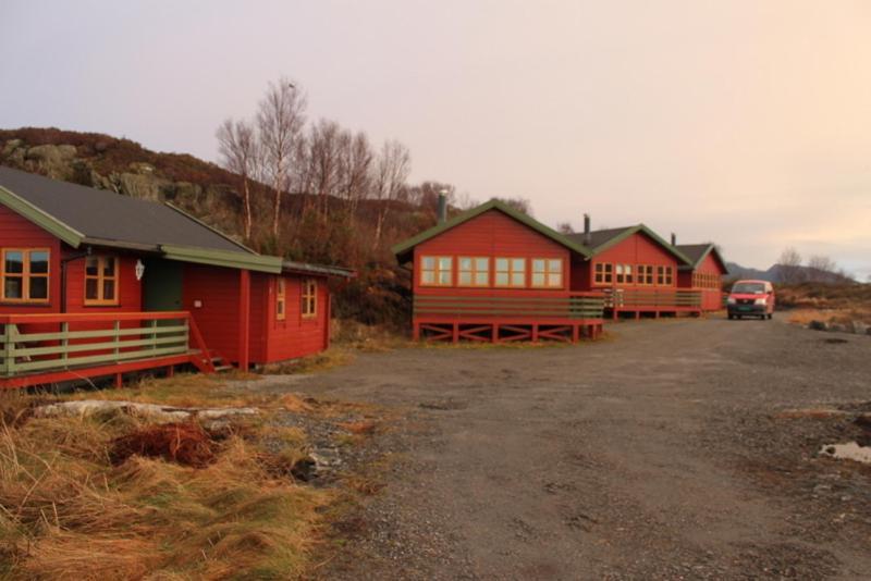Lanternen Marina Villa Tjorvag Exterior photo